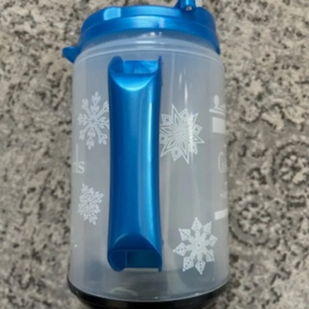 🧡3/15 Gilmore Girls Holiday 2025 Multicolor Light-Up Tumbler Never Been Used